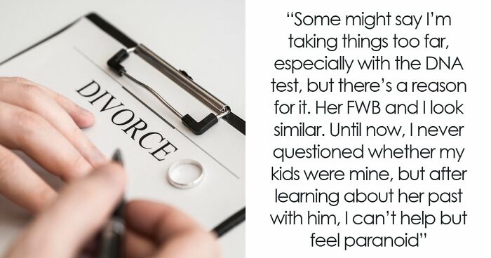 Guy Discovers Wife Hid Her FWB Under The “Bestie” Label, Realizes Trust Was One-Sided And Leaves