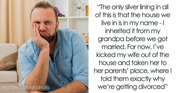 Guy Discovers Wife Hid Her FWB Under The “Bestie” Label, Realizes Trust Was One-Sided And Leaves