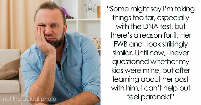 Guy Discovers Wife Hid Her FWB Under The “Bestie” Label, Realizes Trust Was One-Sided And Leaves