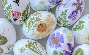 20 Creative Easter Egg Decorating Ideas That Go Way Beyond Basic Dye Kits