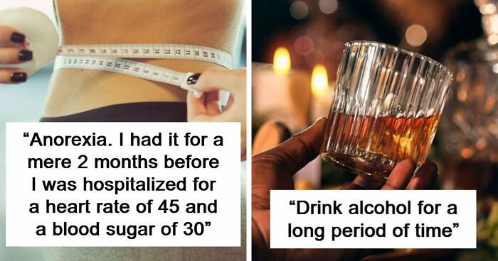 37 Healthcare Workers Warn About Things You Should Never Do To Your Body