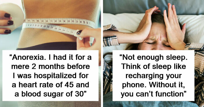 37 Healthcare Workers Warn About Things You Should Never Do To Your Body