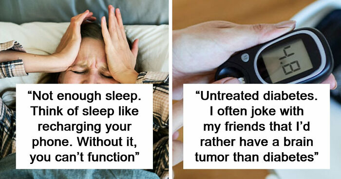 37 Healthcare Workers Warn About Things You Should Never Do To Your Body