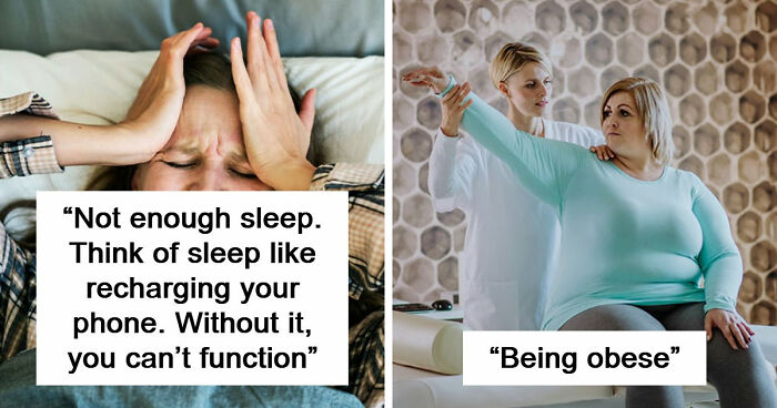 37 Healthcare Workers Warn About Things You Should Never Do To Your Body