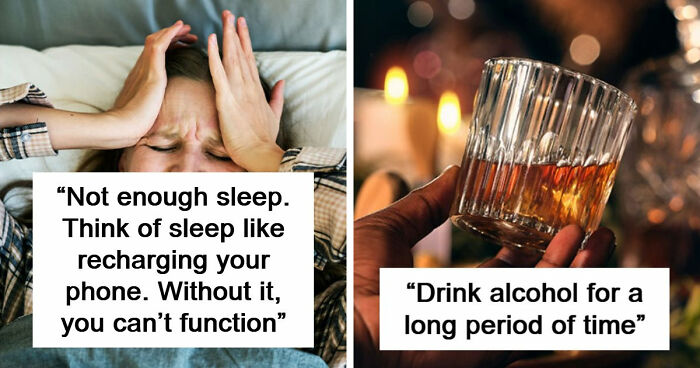 37 Healthcare Workers Warn About Things You Should Never Do To Your Body