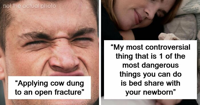 37 Healthcare Workers Warn About Things You Should Never Do To Your Body