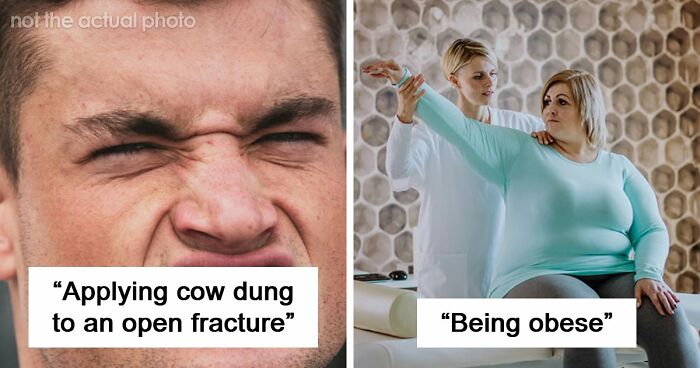 37 Healthcare Workers Warn About Things You Should Never Do To Your Body