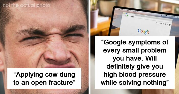 37 Healthcare Workers Warn About Things You Should Never Do To Your Body