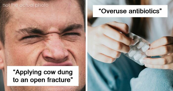 37 Healthcare Workers Warn About Things You Should Never Do To Your Body