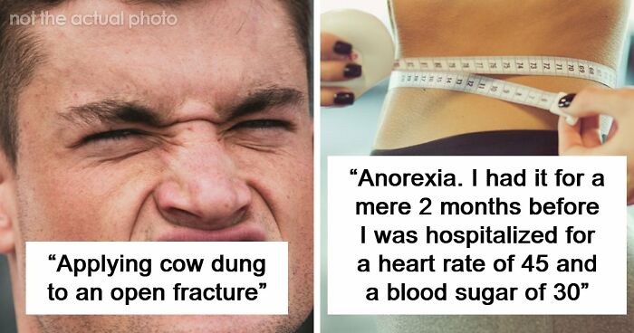 37 Healthcare Workers Warn About Things You Should Never Do To Your Body