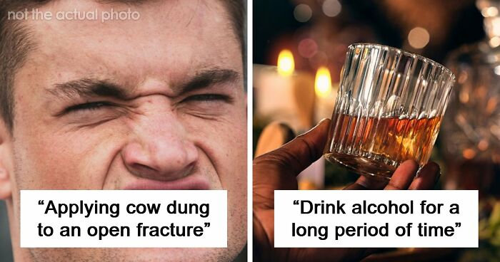 37 Healthcare Workers Warn About Things You Should Never Do To Your Body