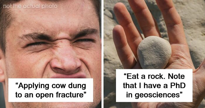 37 Healthcare Workers Warn About Things You Should Never Do To Your Body