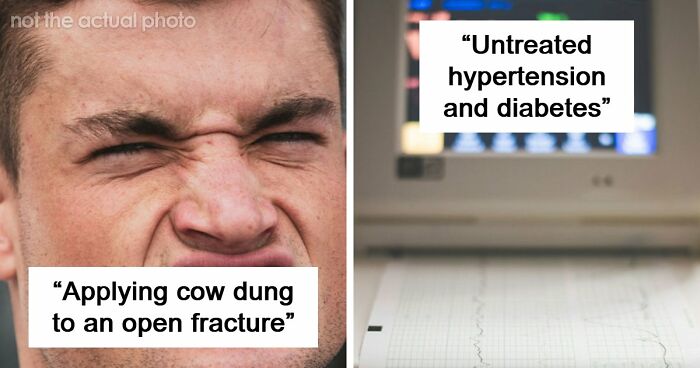 37 Healthcare Workers Warn About Things You Should Never Do To Your Body