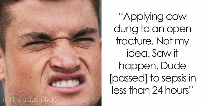 37 Healthcare Workers Warn About Things You Should Never Do To Your Body