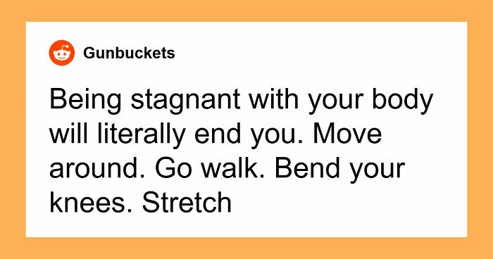 37 Healthcare Workers Warn About Things You Should Never Do To Your Body