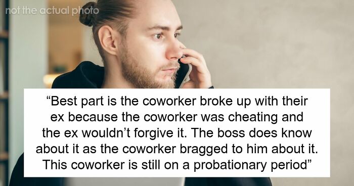 Lady Voices Her Unfair “Revenge Plan” Out Loud To Colleagues, One Of Them Steps In