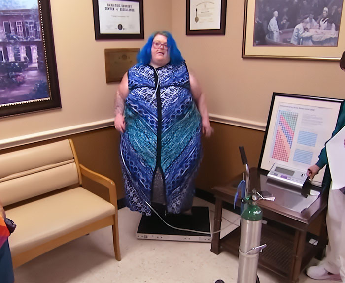 After 'My 600-Lb. Life' Star Dolly Martinez Passes Away At 30, Sister Forced To Respond To Criticism