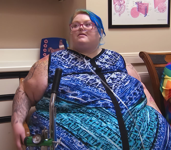 After 'My 600-Lb. Life' Star Dolly Martinez Passes Away At 30, Sister Forced To Respond To Criticism