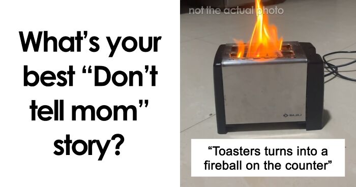 38 Secrets Dads And Their Kids Are Keeping From Moms