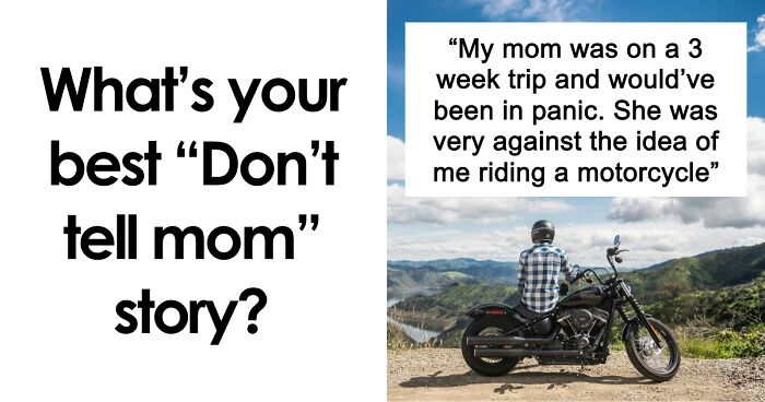 38 Secrets Dads And Their Kids Are Keeping From Moms
