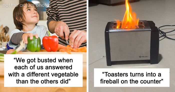 38 Secrets Dads And Their Kids Are Keeping From Moms