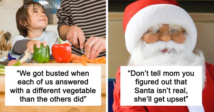 38 Secrets Dads And Their Kids Are Keeping From Moms