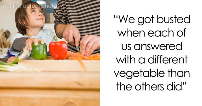 38 Secrets Dads And Their Kids Are Keeping From Moms