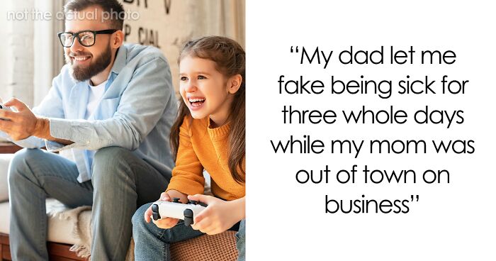 38 Secrets Dads And Their Kids Are Keeping From Moms