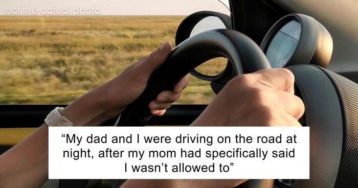 38 Secrets Dads And Their Kids Are Keeping From Moms