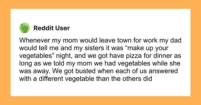 38 Secrets Dads And Their Kids Are Keeping From Moms