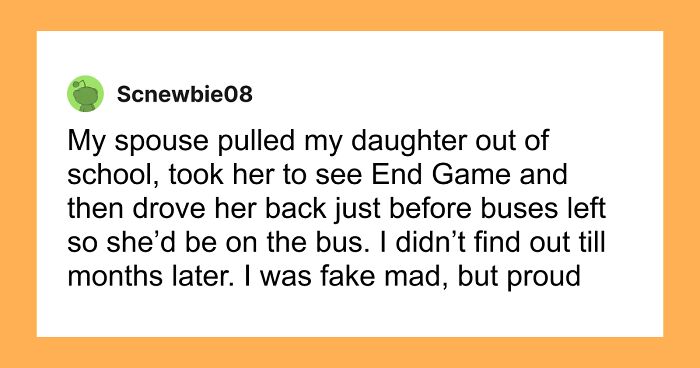 38 Secrets Dads And Their Kids Are Keeping From Moms