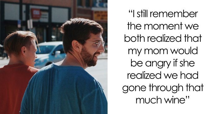 38 Secrets Dads And Their Kids Are Keeping From Moms