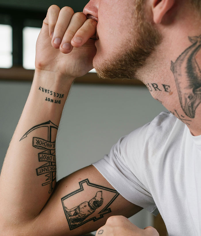 “Dear Reader, It Meant ‘Concubine’”: 49 Tattoos That Don’t Mean What People Thought They Meant