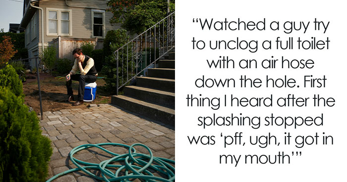 67 Coworkers Who Took Stupidity To New Heights