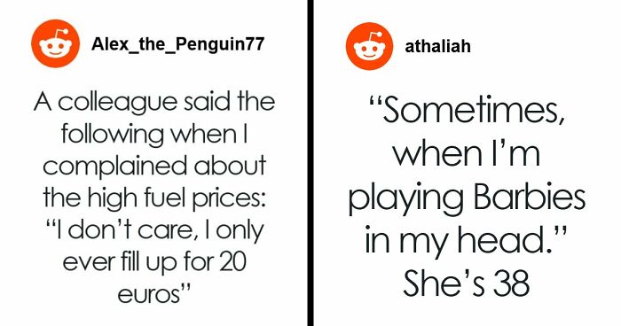 60 Times Someone Ran Their Stupid Mouth And Left The Rest Of The Office In Shock