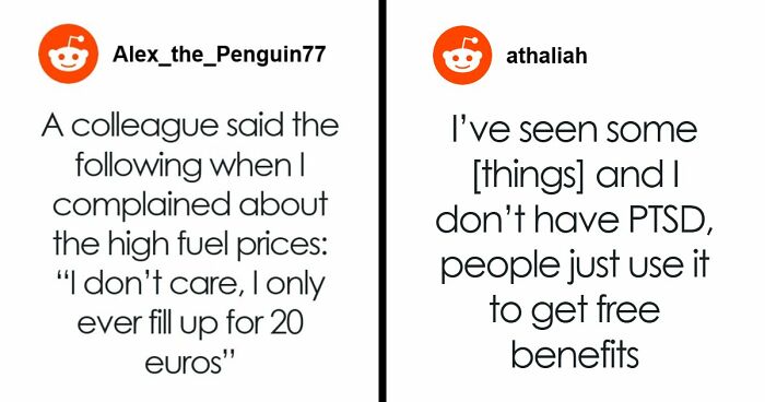 60 Times Someone Ran Their Stupid Mouth And Left The Rest Of The Office In Shock