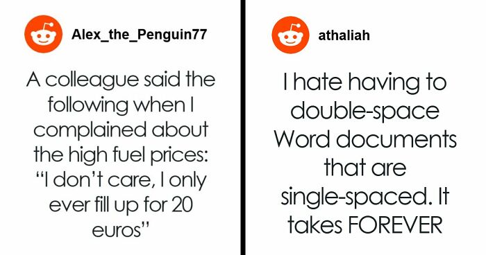 60 Times Someone Ran Their Stupid Mouth And Left The Rest Of The Office In Shock