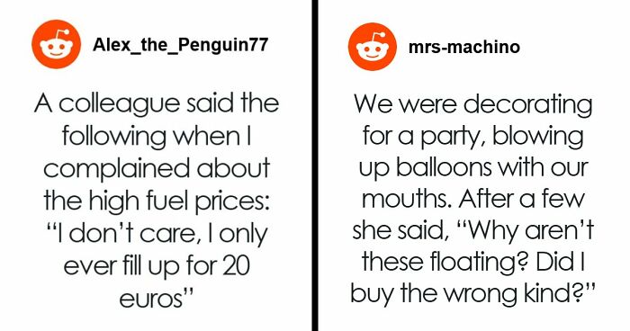 60 Times Someone Ran Their Stupid Mouth And Left The Rest Of The Office In Shock