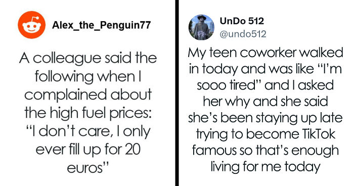 60 Times Someone Ran Their Stupid Mouth And Left The Rest Of The Office In Shock