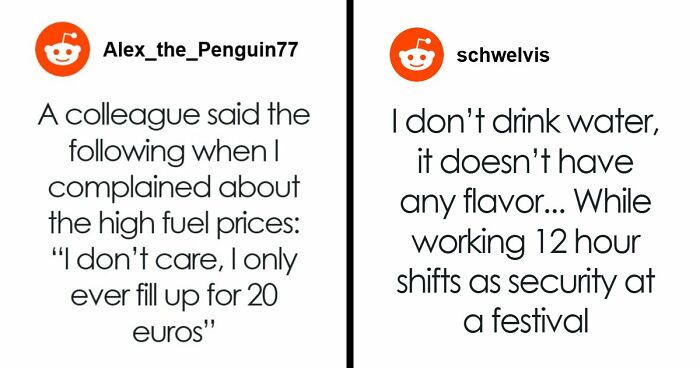 60 Times Someone Ran Their Stupid Mouth And Left The Rest Of The Office In Shock