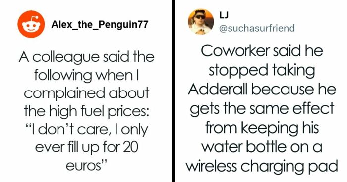 60 Times Someone Ran Their Stupid Mouth And Left The Rest Of The Office In Shock