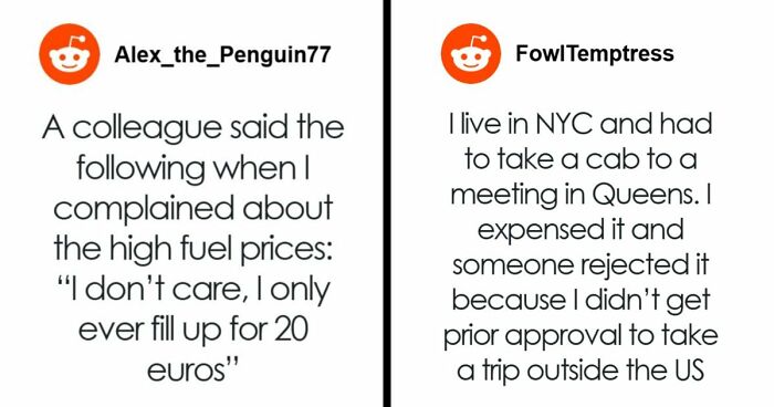 60 Times Someone Ran Their Stupid Mouth And Left The Rest Of The Office In Shock