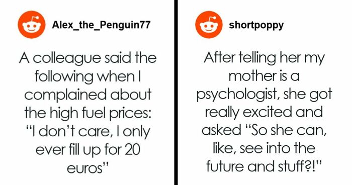 60 Times Someone Ran Their Stupid Mouth And Left The Rest Of The Office In Shock