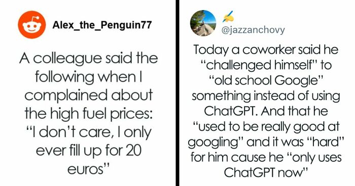 60 Times Someone Ran Their Stupid Mouth And Left The Rest Of The Office In Shock