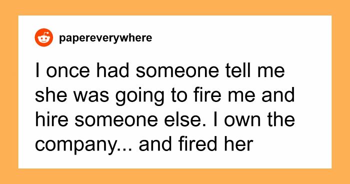 60 Times Someone Ran Their Stupid Mouth And Left The Rest Of The Office In Shock