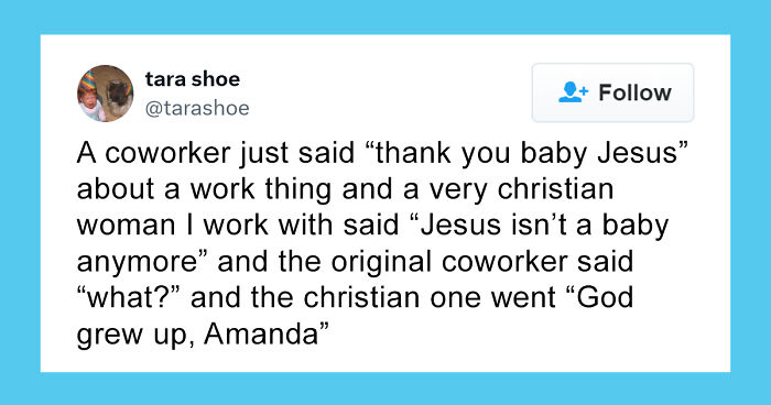 60 Times Someone Ran Their Stupid Mouth And Left The Rest Of The Office In Shock