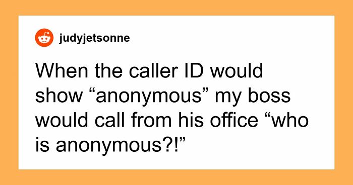 60 Times Someone Ran Their Stupid Mouth And Left The Rest Of The Office In Shock