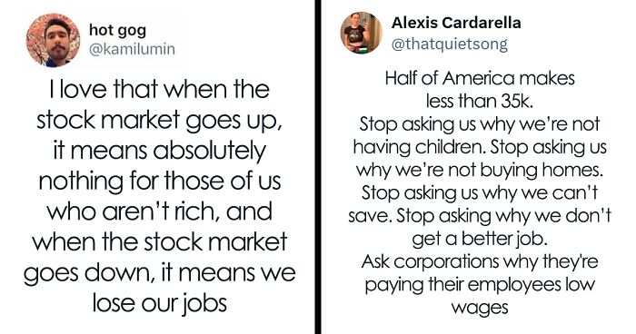 “We Can’t Afford Billionaires”: 69 Posts From People Who Are Exhausted And Ready To Retire