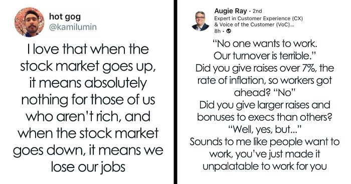 “We Can’t Afford Billionaires”: 69 Posts From People Who Are Exhausted And Ready To Retire