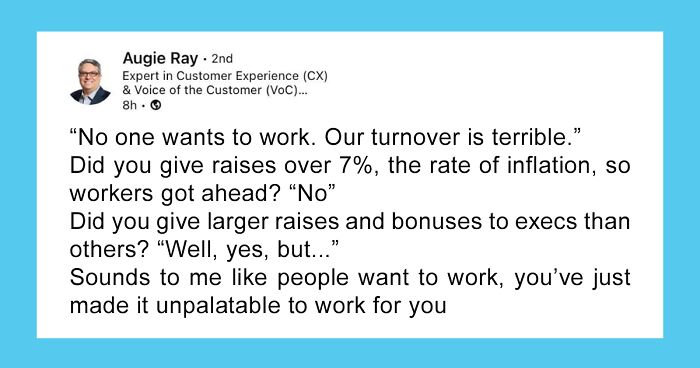 “We Can’t Afford Billionaires”: 69 Posts From People Who Are Exhausted And Ready To Retire